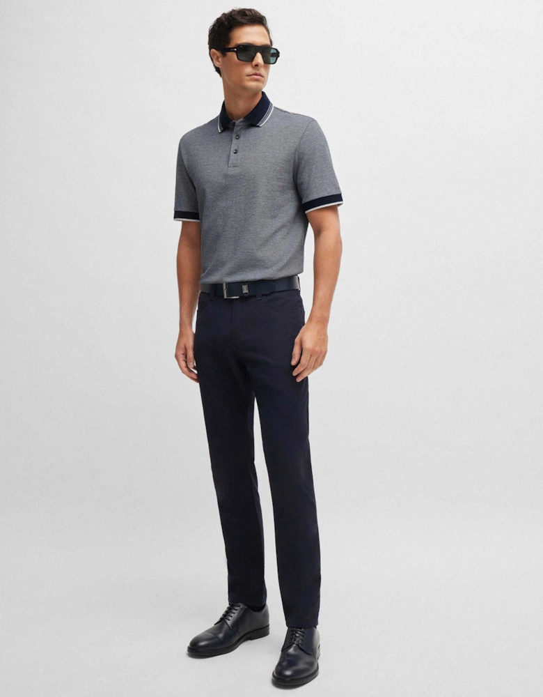 Pique H-Prout 141 Polo Shirt