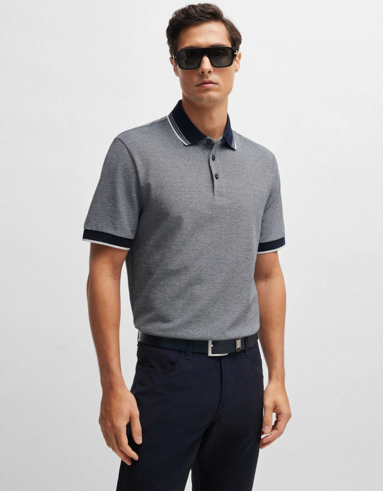 Pique H-Prout 141 Polo Shirt