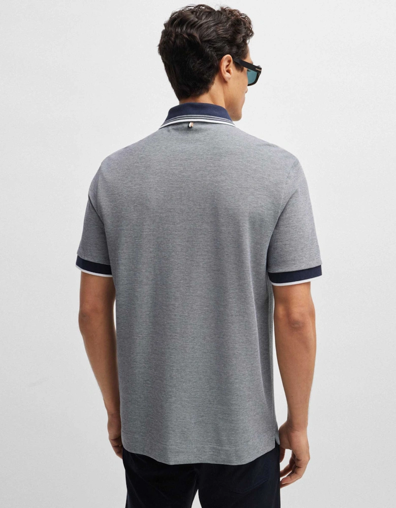 Pique H-Prout 141 Polo Shirt