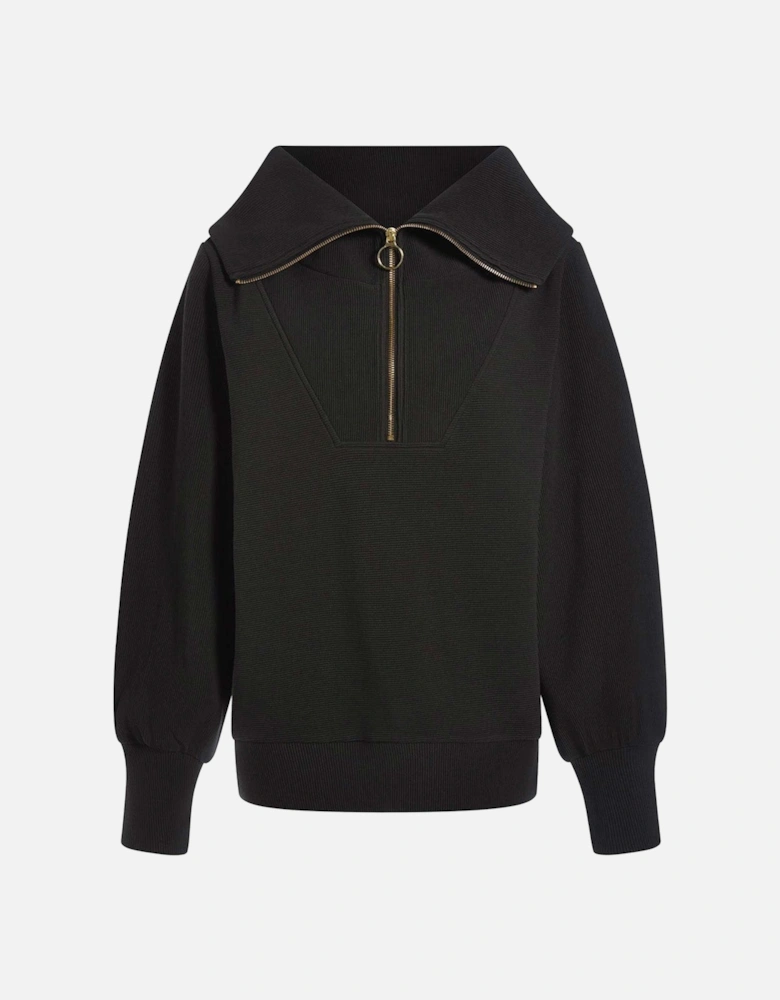 Vine Half-Zip Sweatshirt