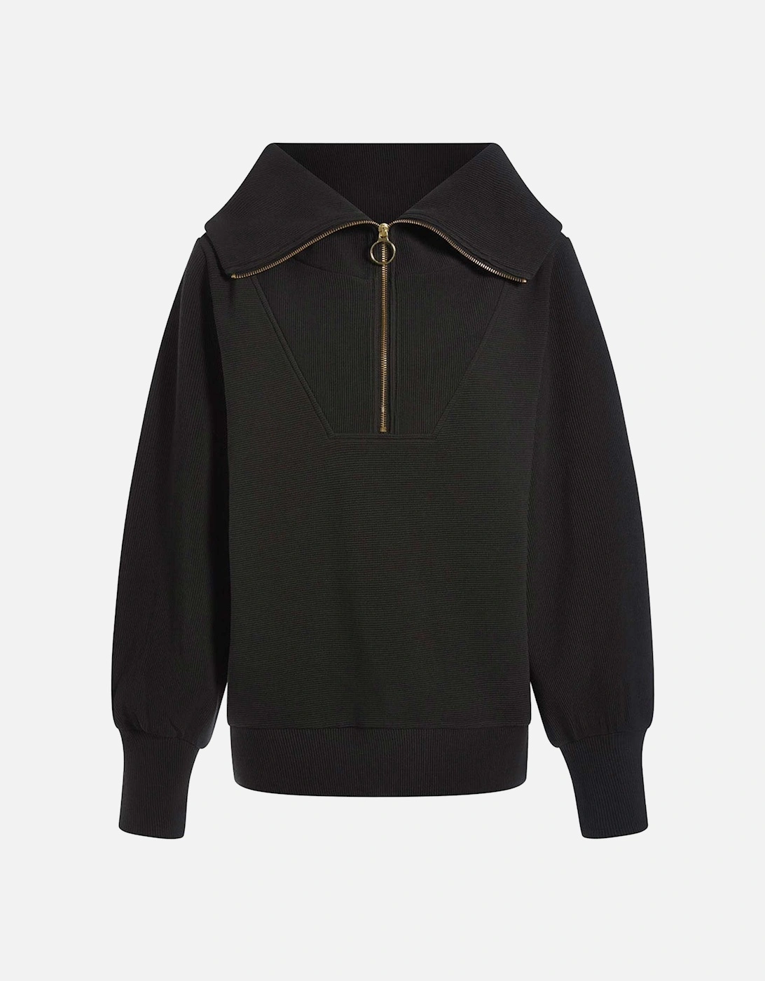 Vine Half-Zip Sweatshirt, 5 of 4