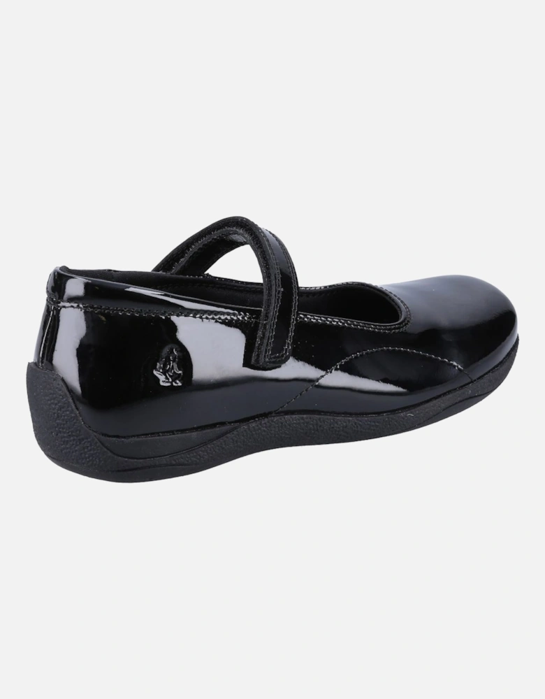 Aria Patent Girls Mary Jane School Shoes