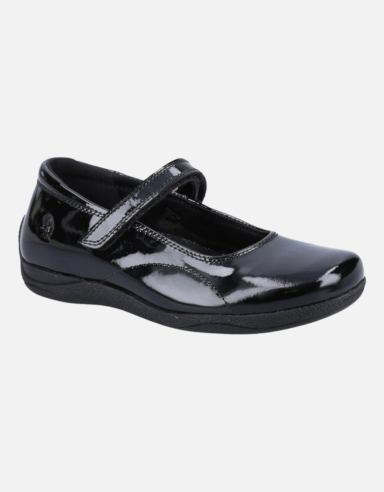 Aria Patent Girls Mary Jane School Shoes