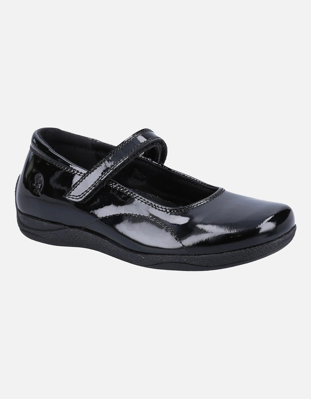 Aria Patent Girls Mary Jane School Shoes, 5 of 4