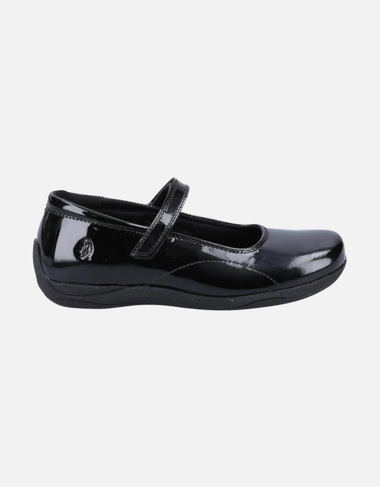 Aria Patent Girls Mary Jane School Shoes