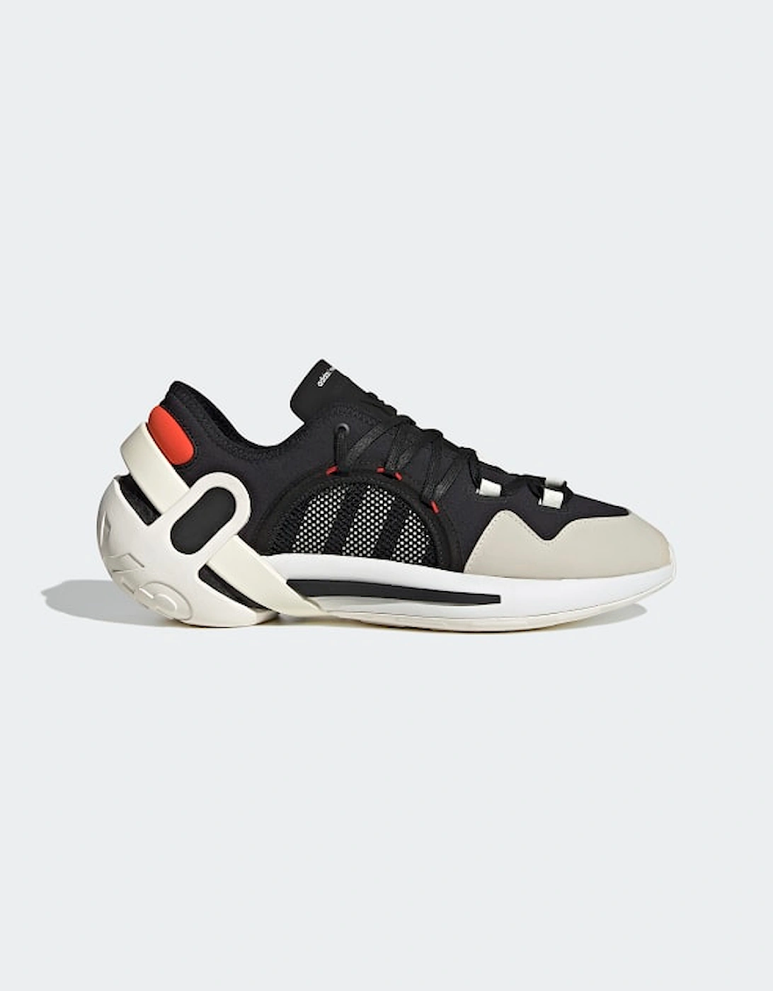 Idoso Boost - Black / Bliss / Orange, 4 of 3