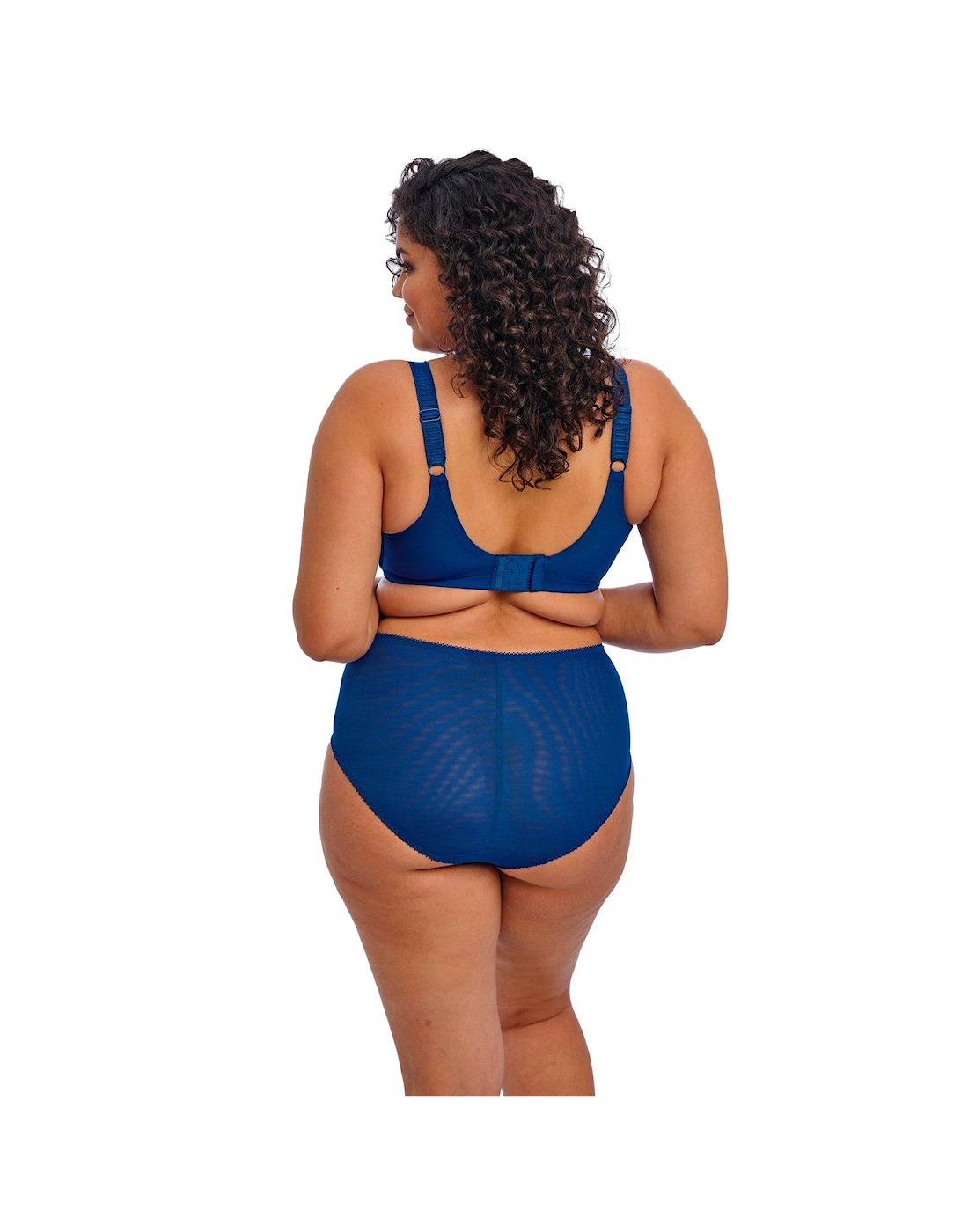 Cate Allure Full Brief - Blue