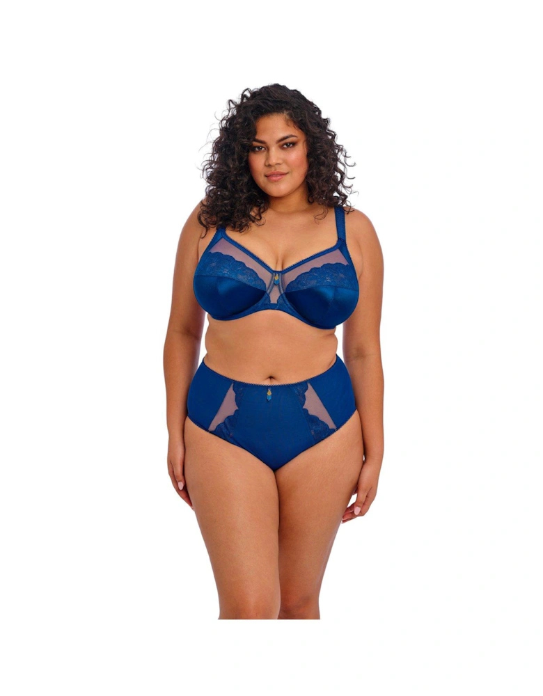 Cate Allure Full Brief - Blue