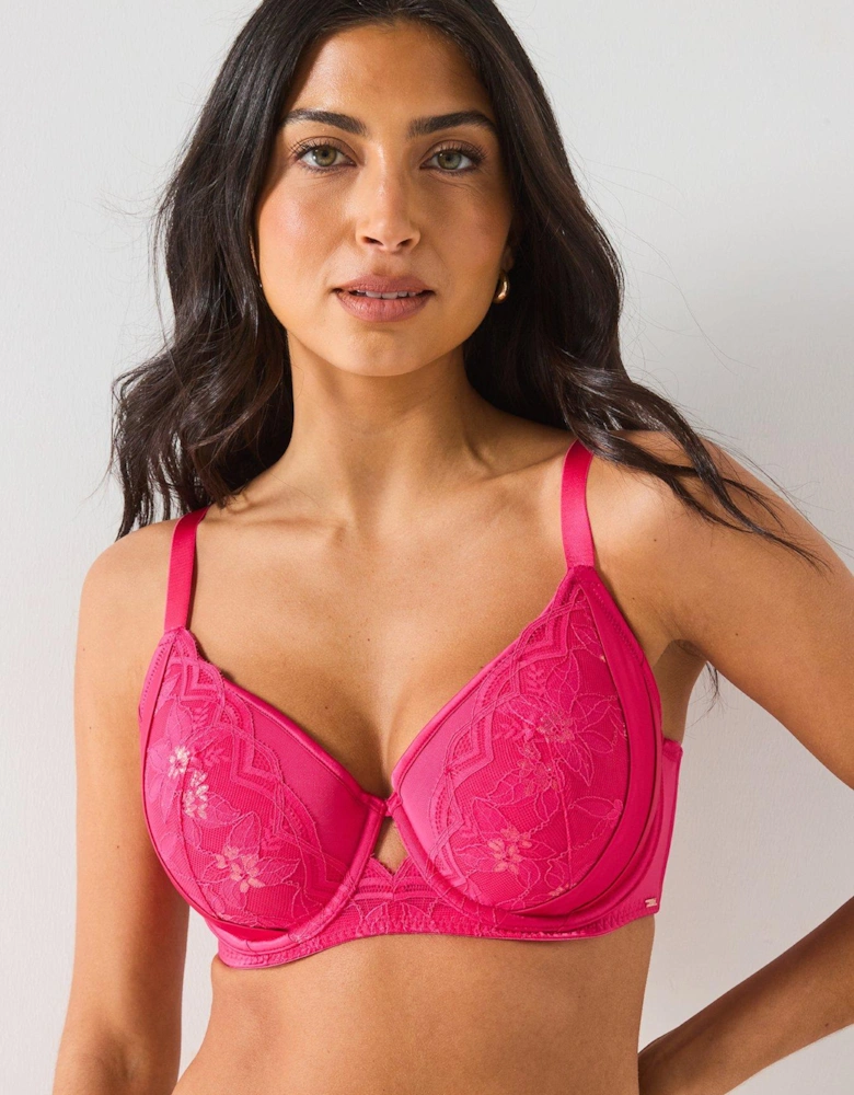 Amatheia Light Padded Demi - Pink