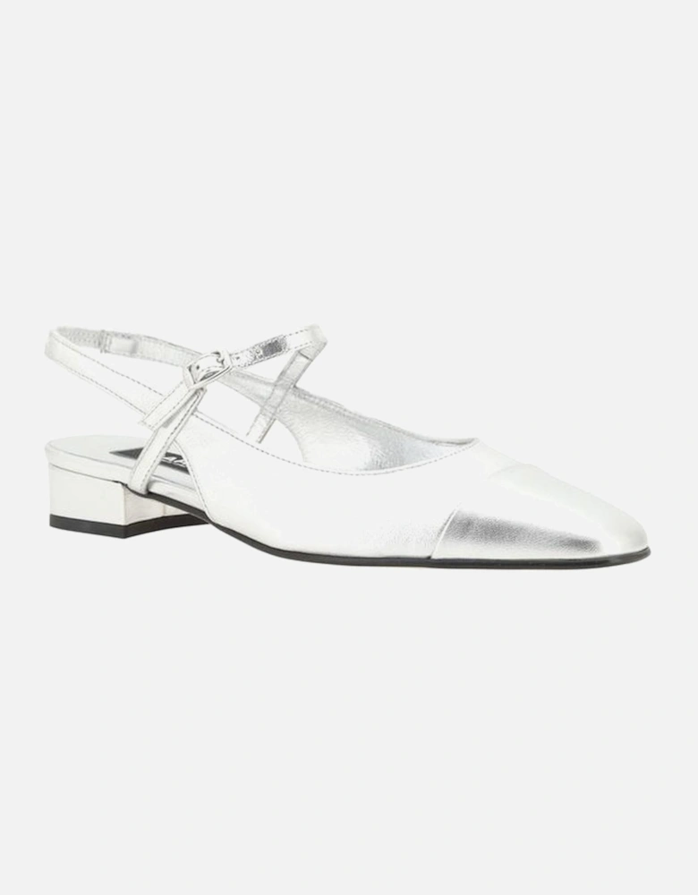 Oceano Pumps Women - Silver