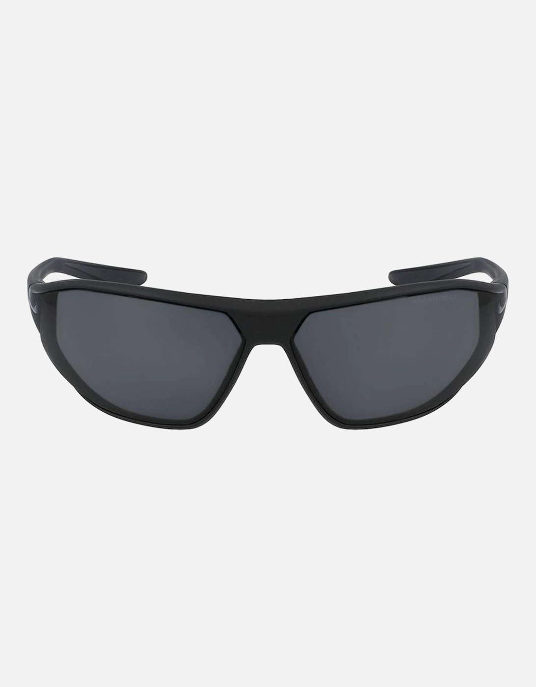 Injected Material Sunglasses Unisex - Black