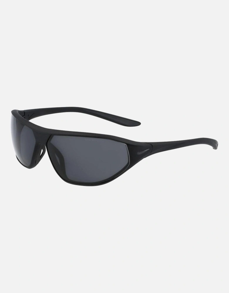 Injected Material Sunglasses Unisex - Black