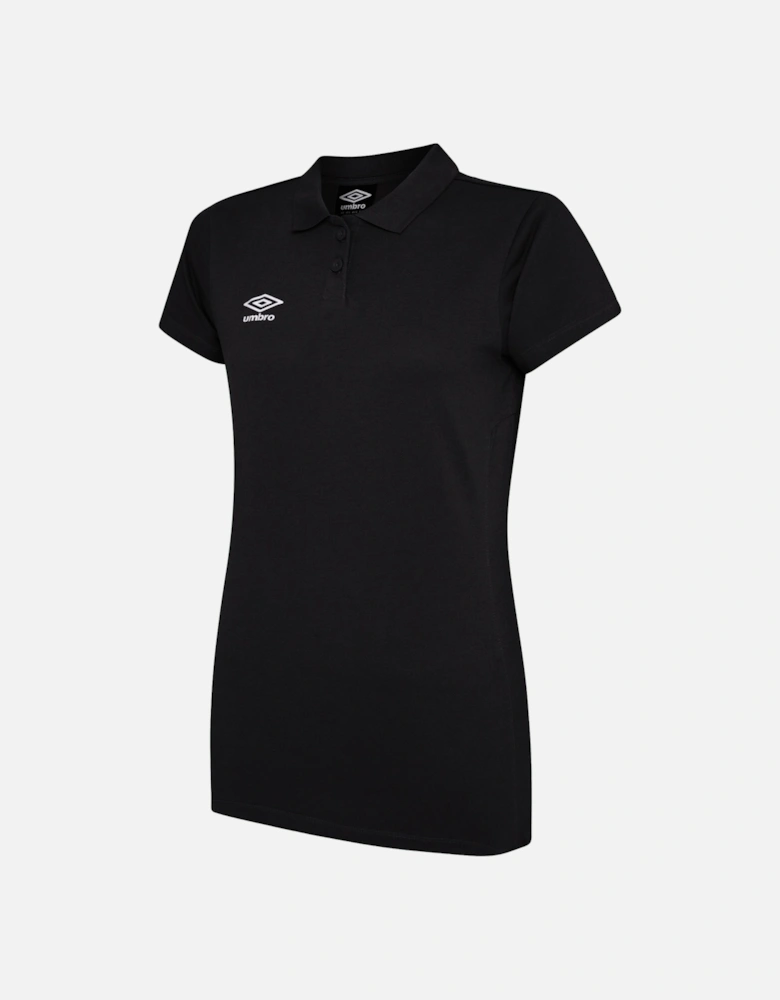 Womens/Ladies Club Essential Polo Shirt