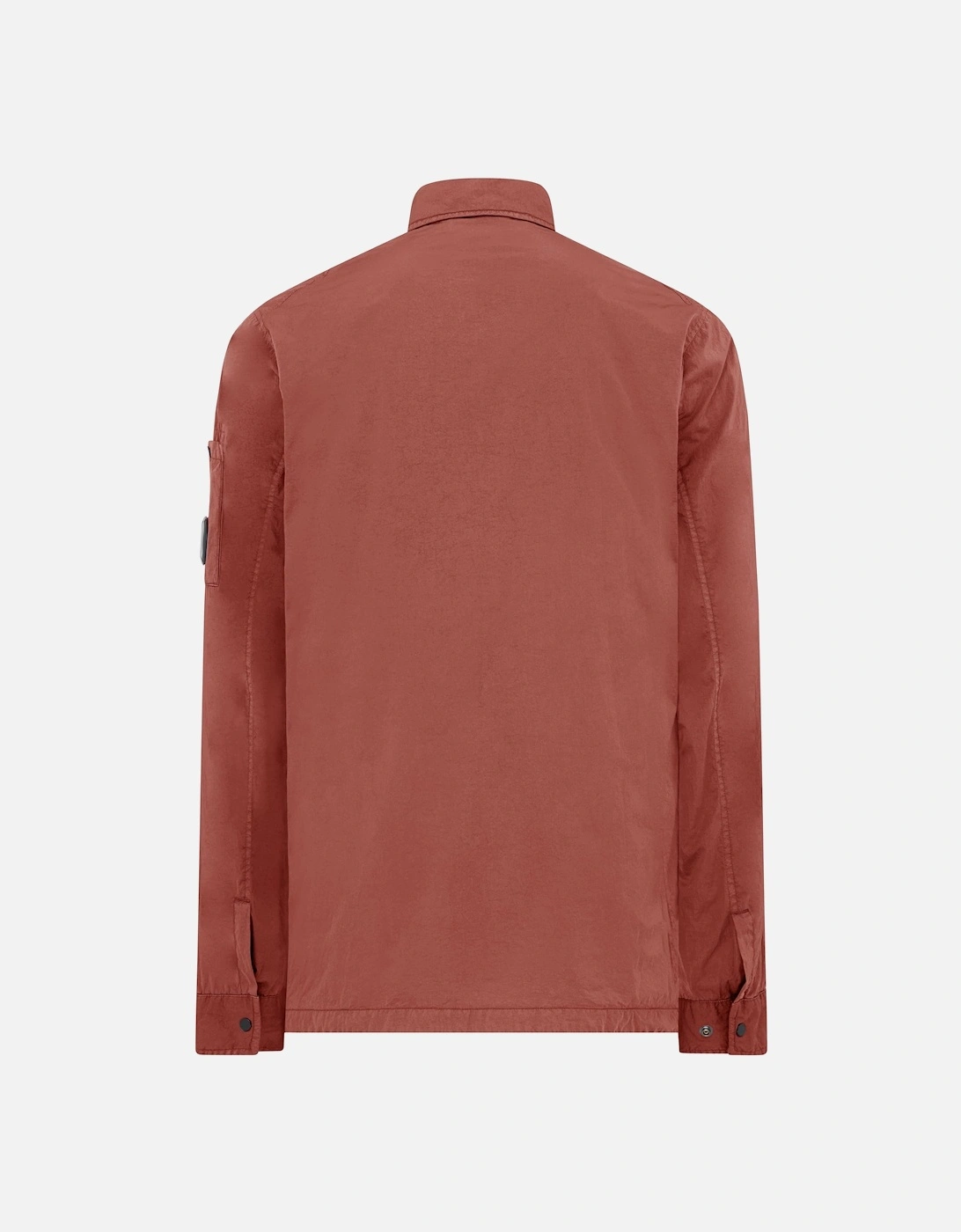 Chrome-R Zip Overshirt