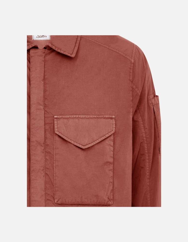 Chrome-R Zip Overshirt