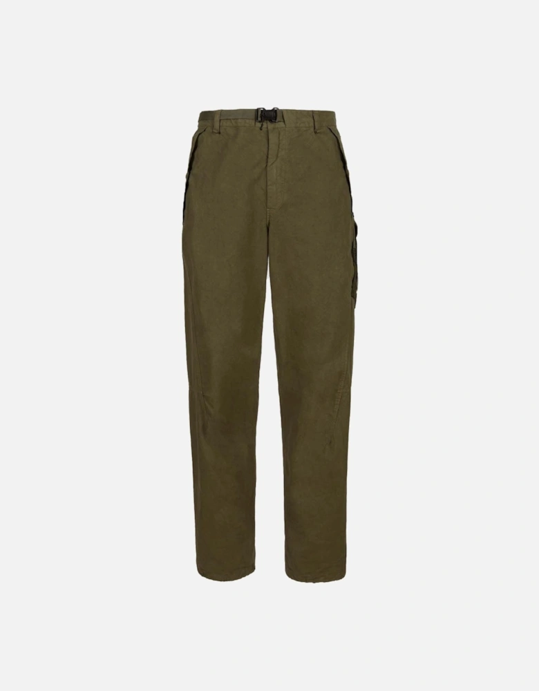 Basic Utility Straight Pants