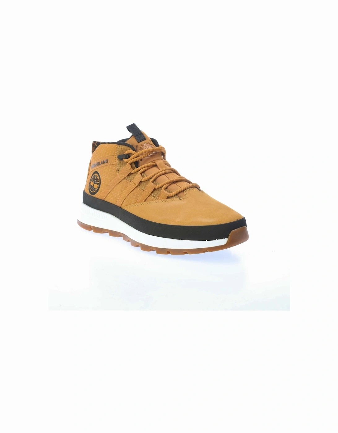 Euro Trekker Low Lace-Up Boots