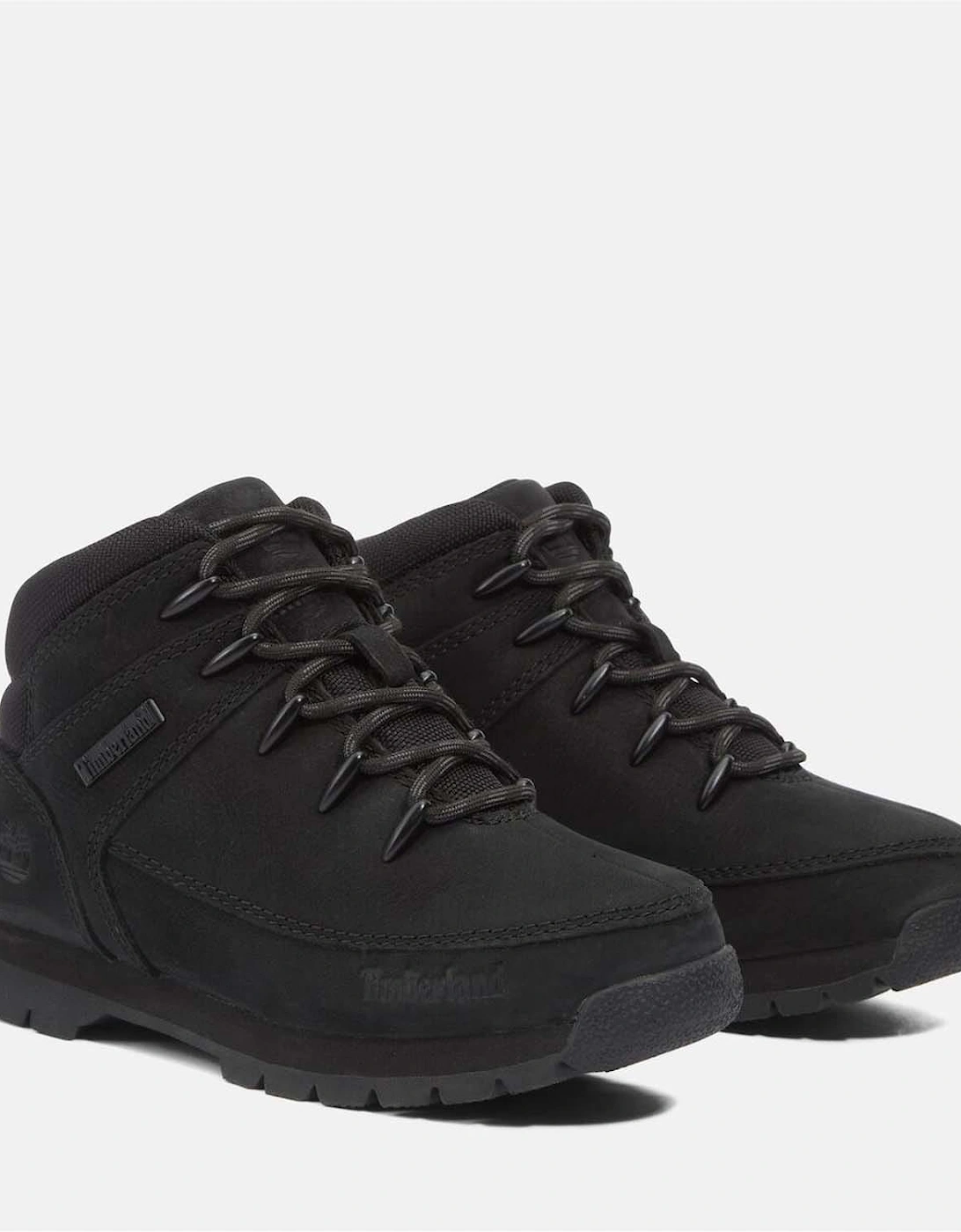 Juniors Euro Sprinter Mid Lace-Up Boots