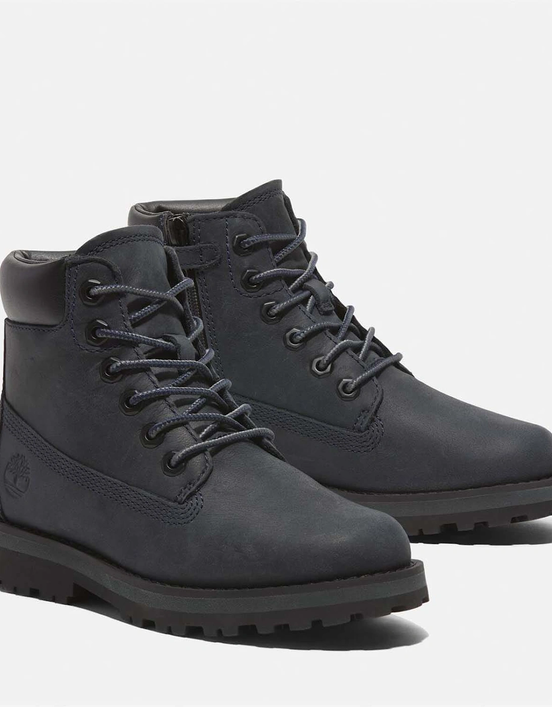 Juniors Courma Kid Mid Lace-Up Boots