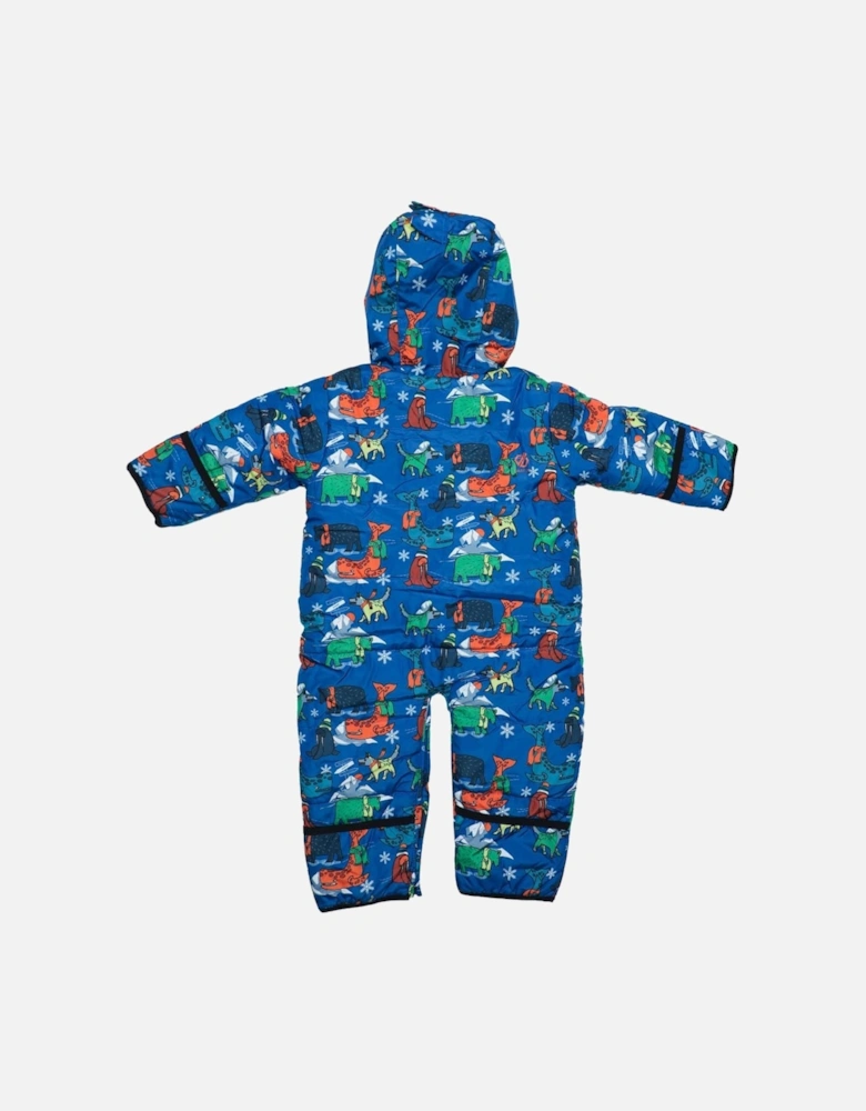 Infants Bambino II Insulated Snowsuit