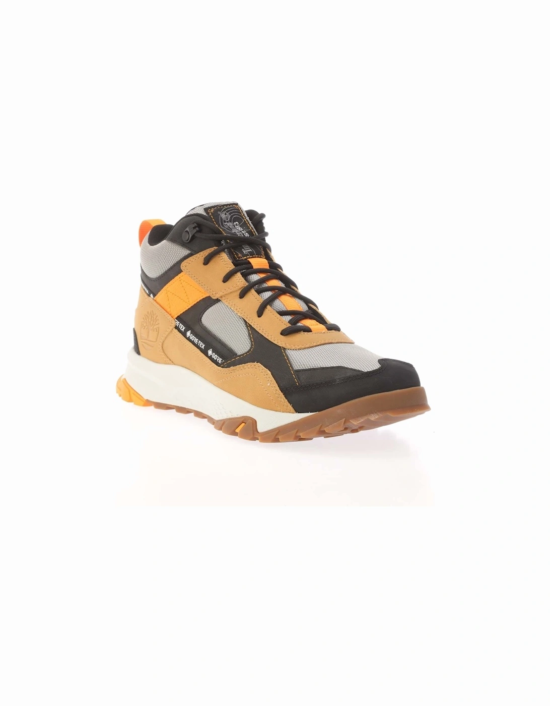 Lincoln Peak Mid Waterproof Hiking Boots