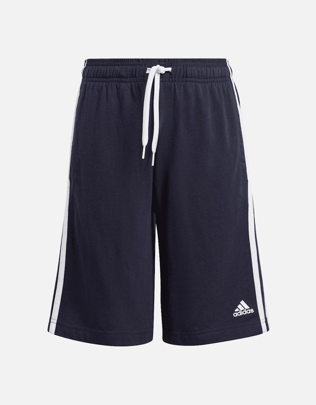 Boys Essentials 3-Stripes Shorts, 5 of 4