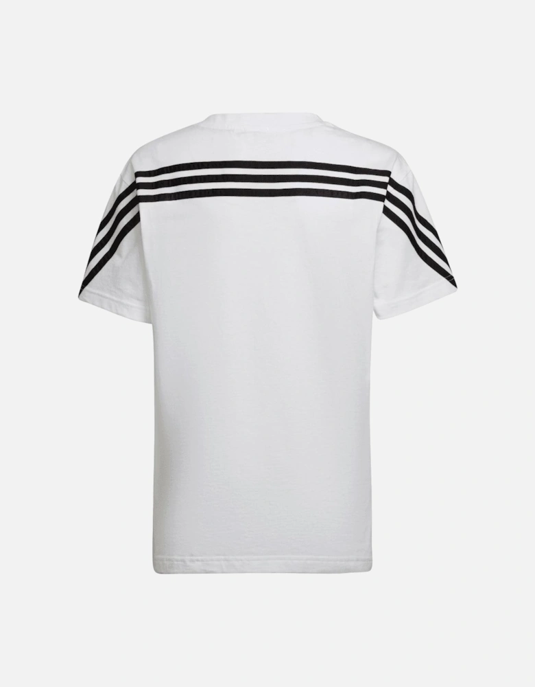 Boys Future Icons 3-Stripes T-Shirt