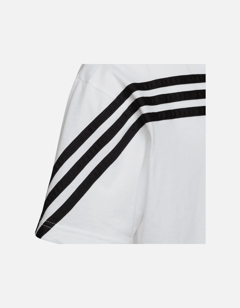 Boys Future Icons 3-Stripes T-Shirt