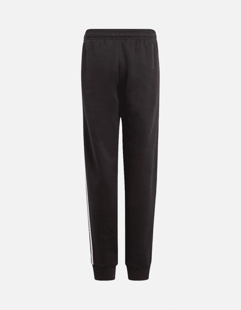 Boys Essentials 3-Stripes Fleece Joggers