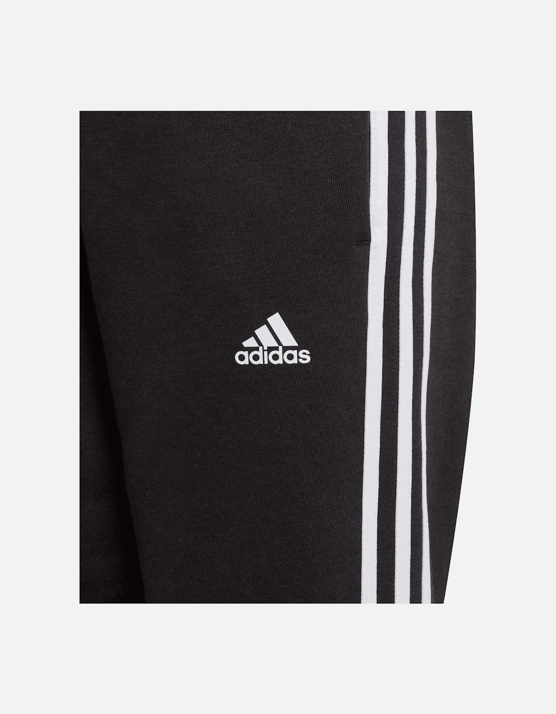 Boys Essentials 3-Stripes Fleece Joggers