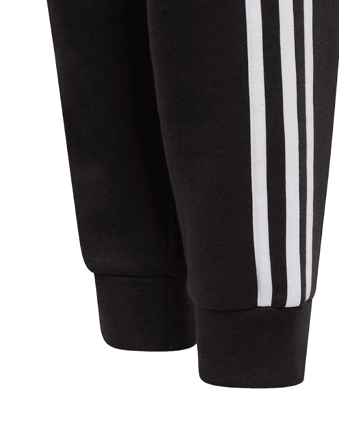 Boys Essentials 3-Stripes Fleece Joggers