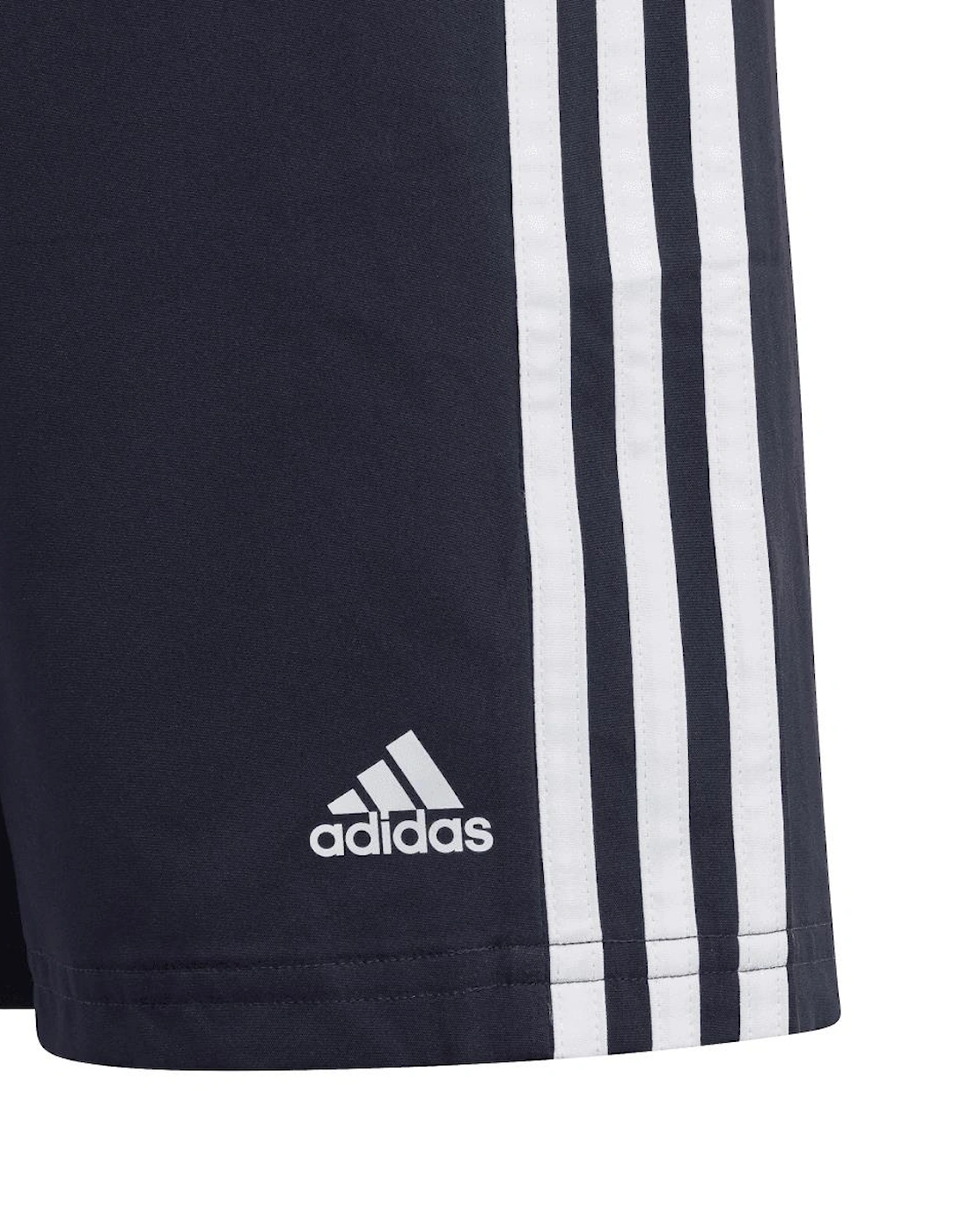 Boys Essentials 3-Stripes Chelsea Shorts