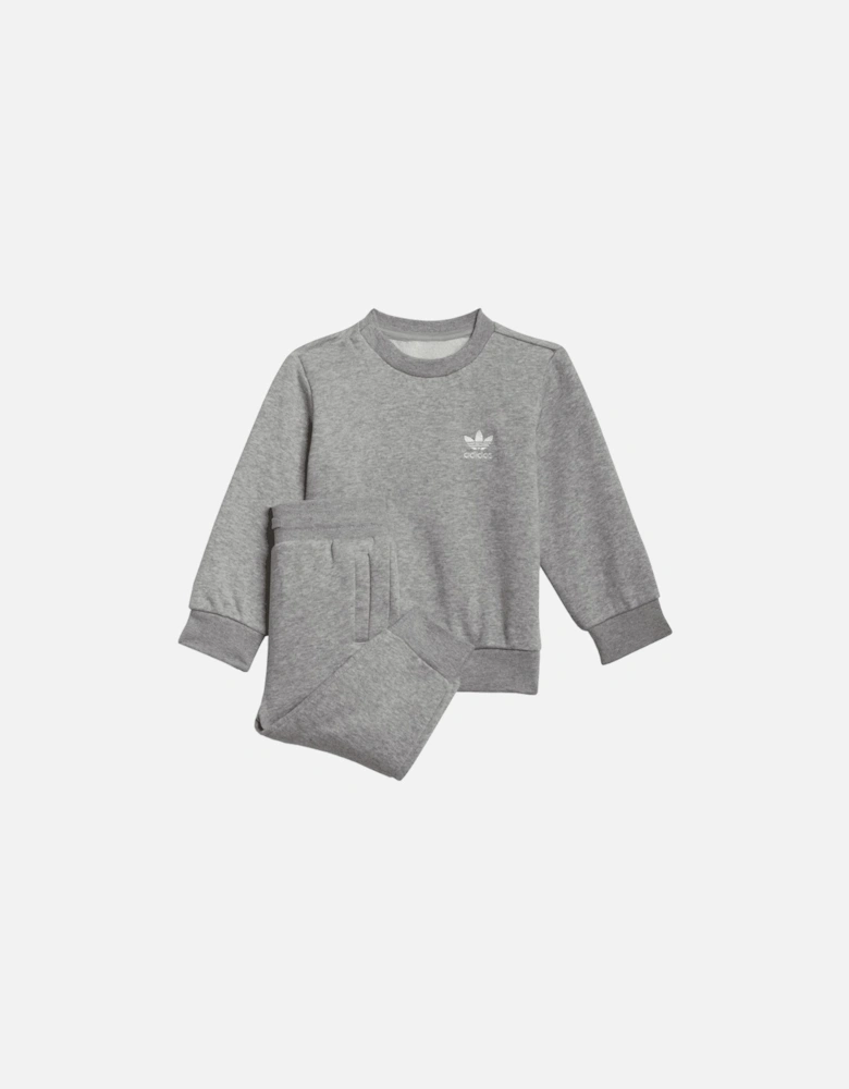 Infant Adicolor Crew Set