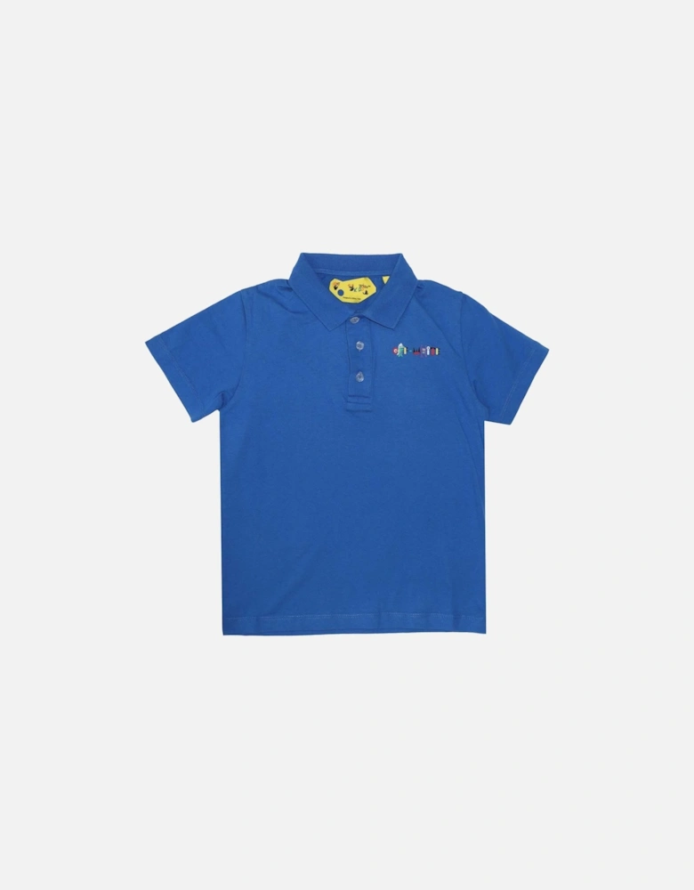 Juniors Monster Polo Shirt