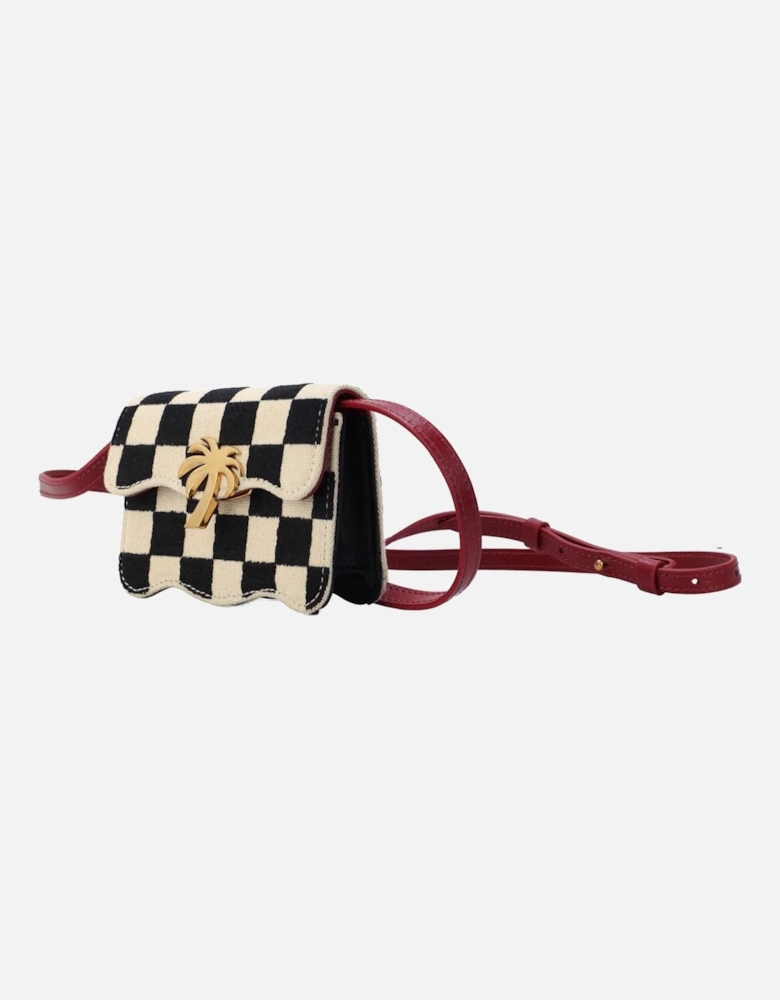 Micro Damier Beach Bag