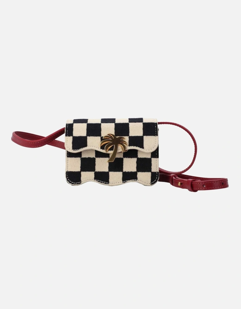 Micro Damier Beach Bag