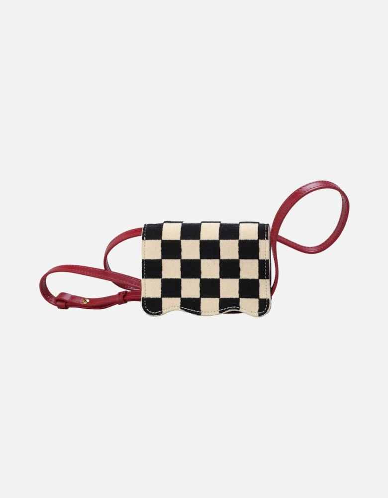 Micro Damier Beach Bag