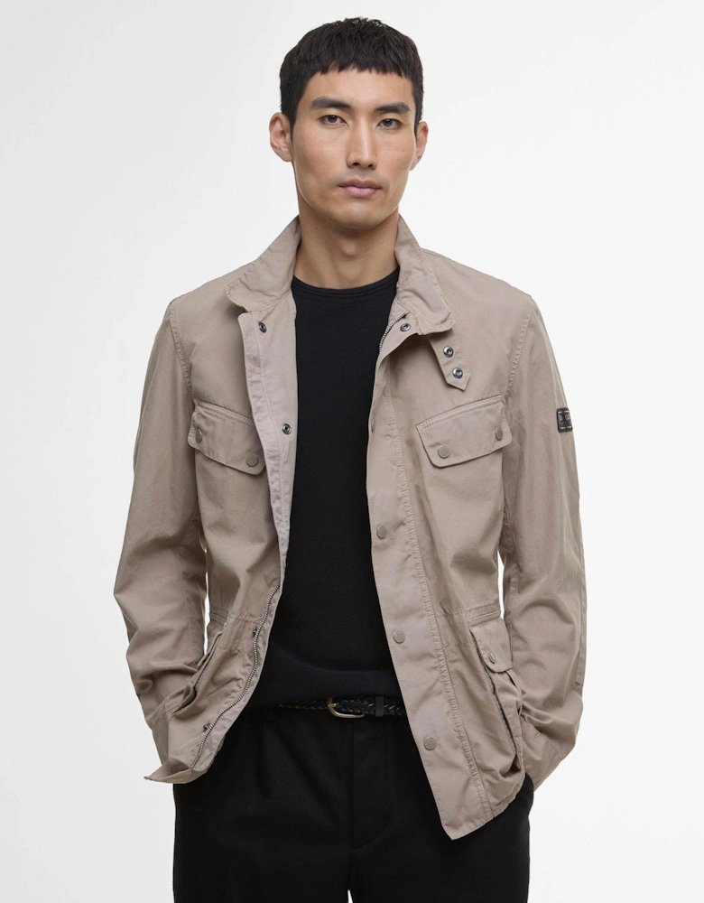 Duke Cotton Mens Casual Jacket