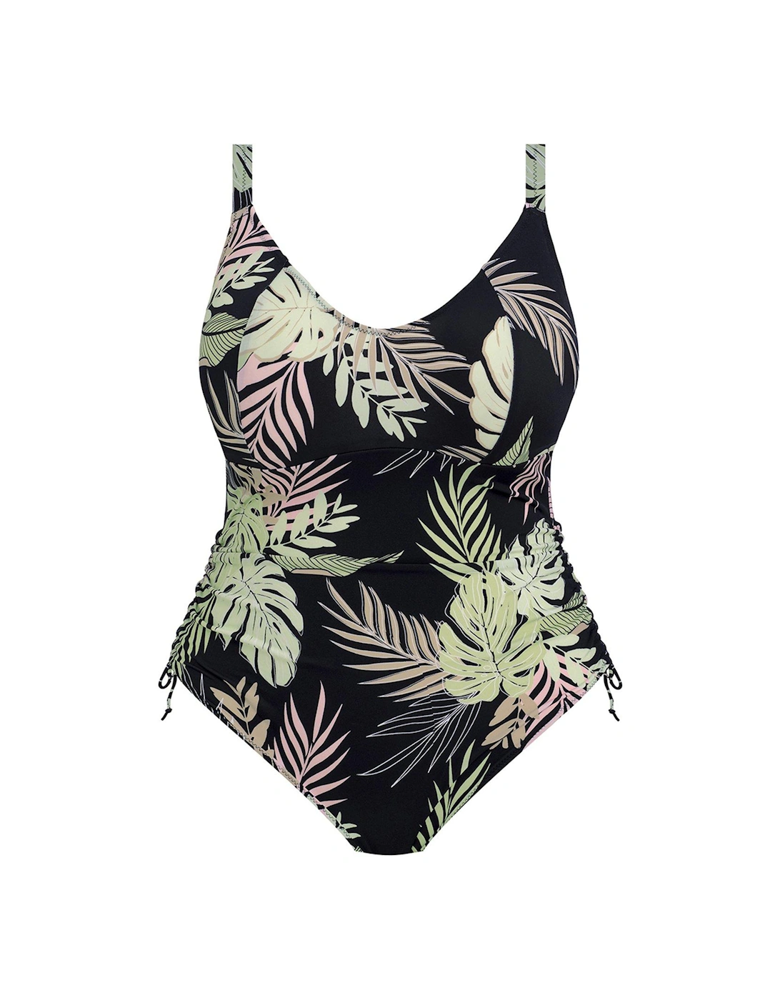 Tropical Retreat Non Wired Swimsuit - Multi