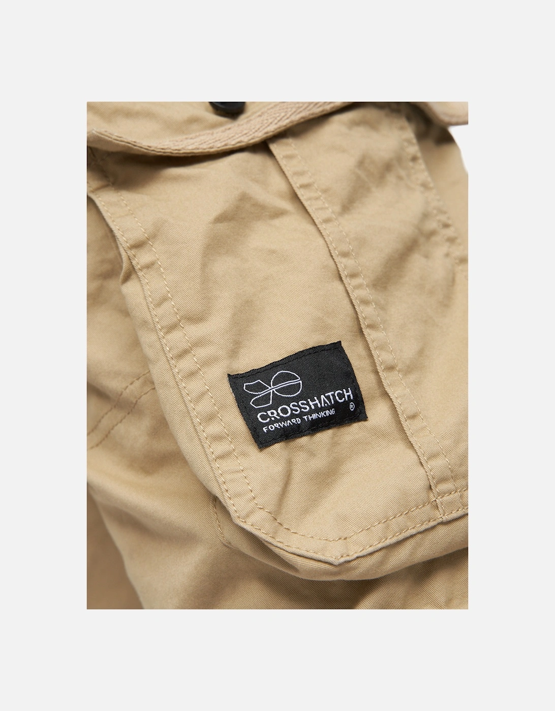 Mens Jimster Cargo Shorts