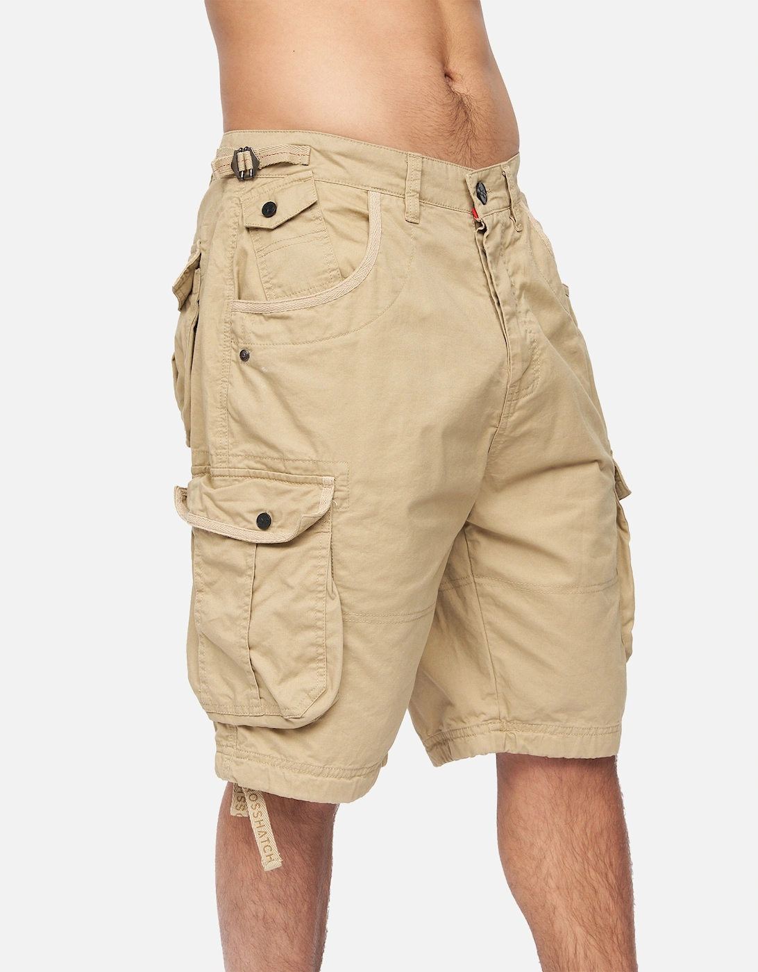 Mens Jimster Cargo Shorts, 6 of 5