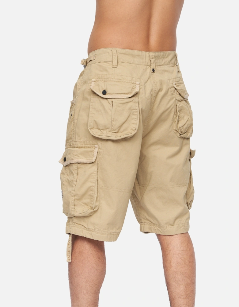 Mens Jimster Cargo Shorts