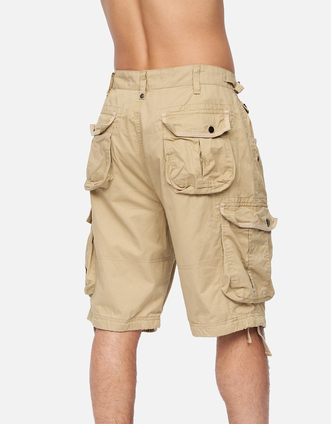 Mens Jimster Cargo Shorts