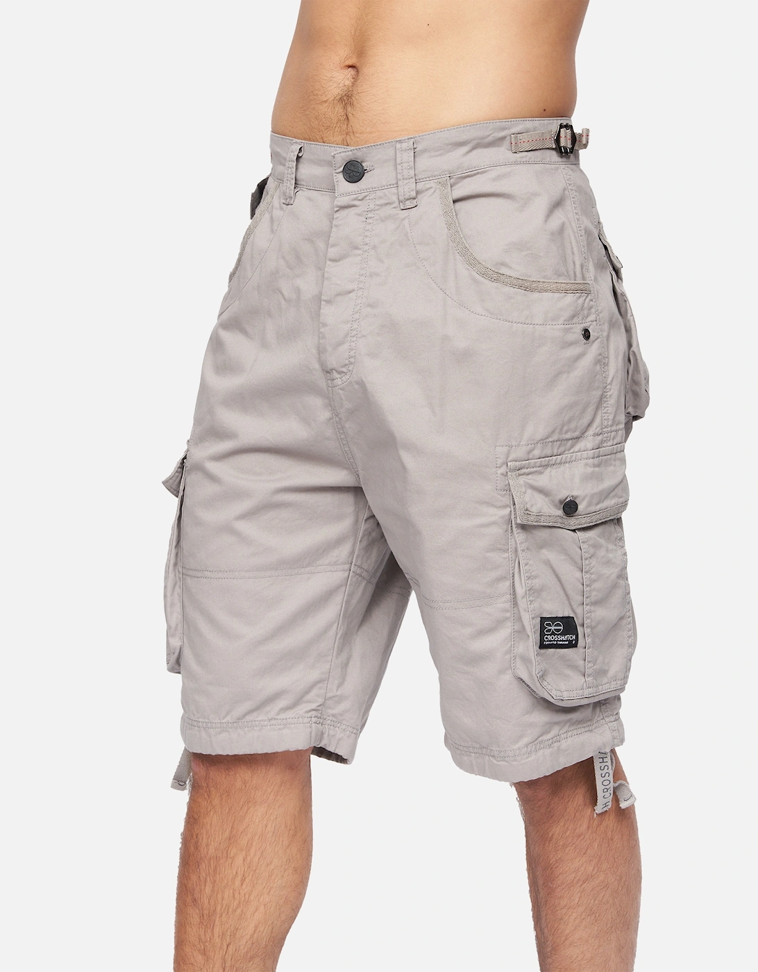 Mens Jimster Cargo Shorts