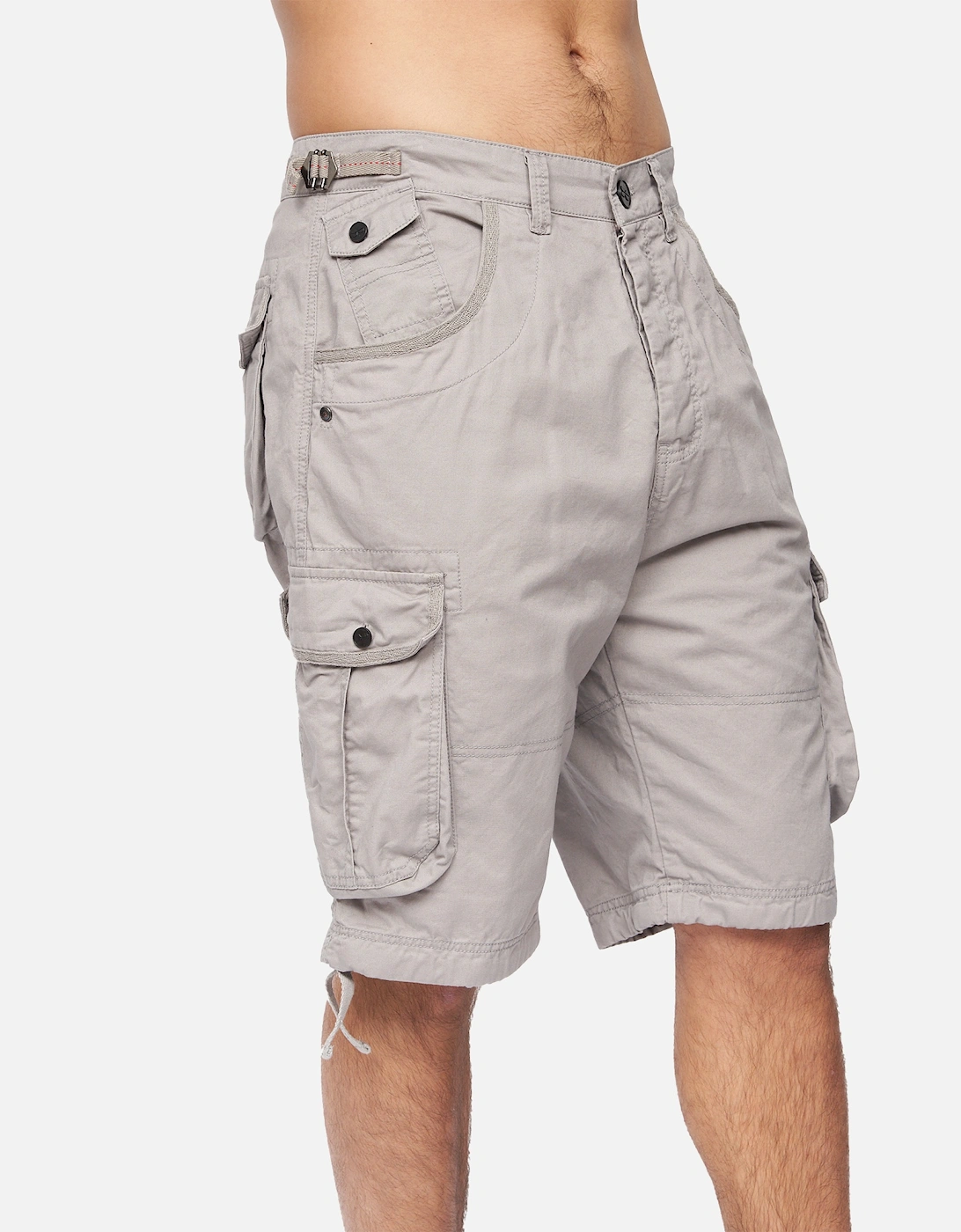 Mens Jimster Cargo Shorts, 6 of 5