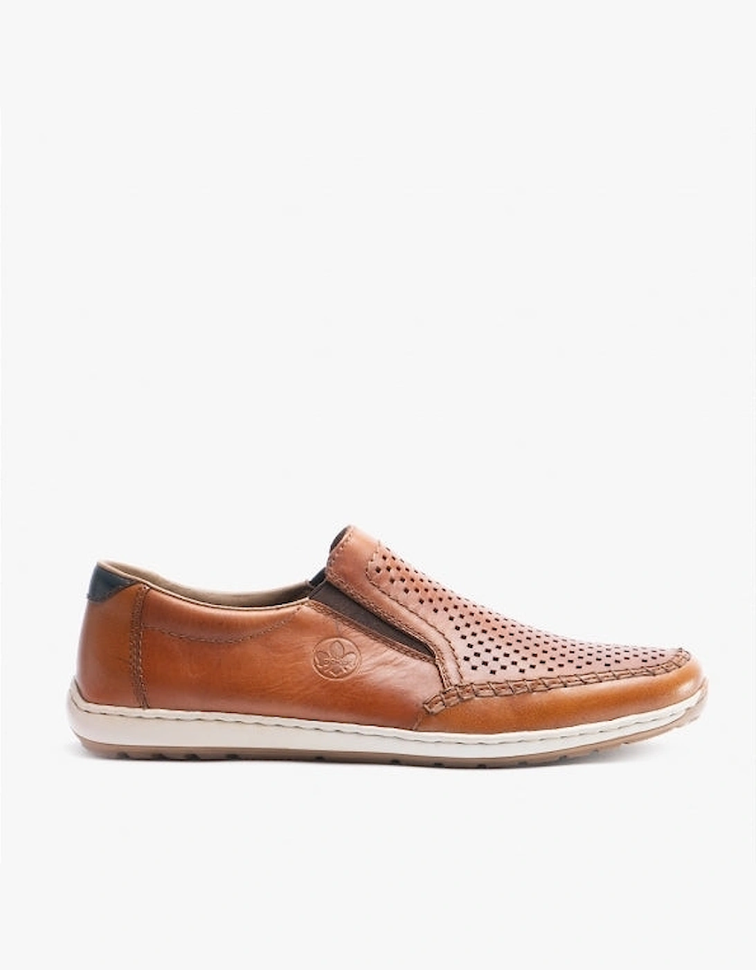 Rieker Men's Rieker 08868-24 Mens Shoes Tan - Brown