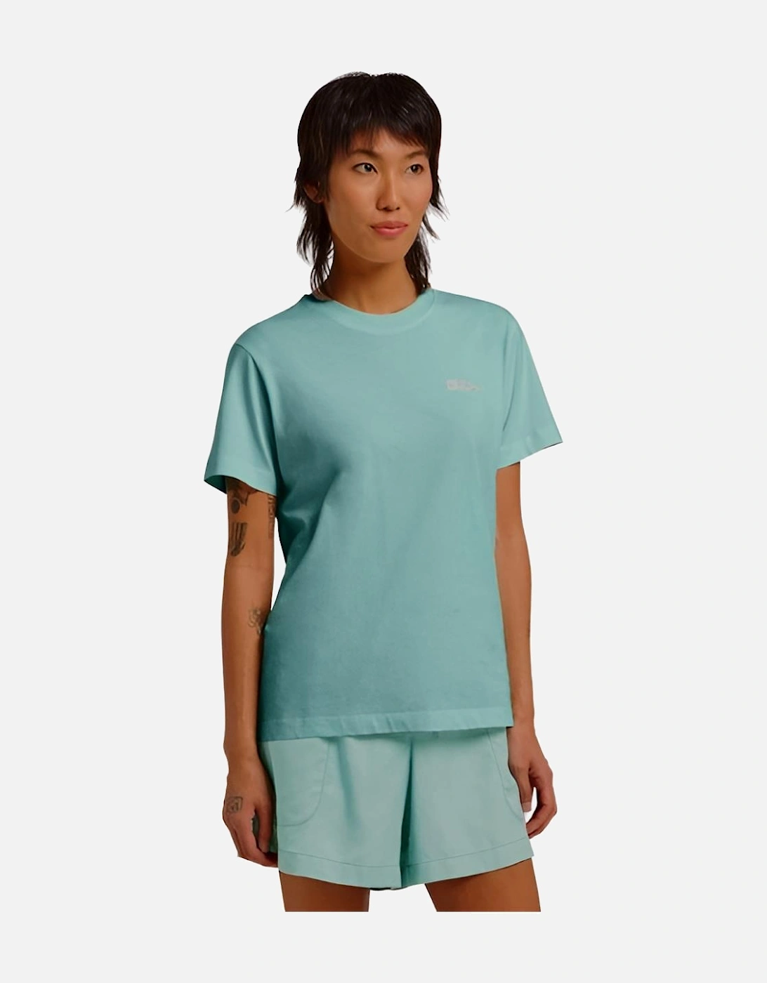 Womens Essential Cotton T-Shirt, 2 of 1