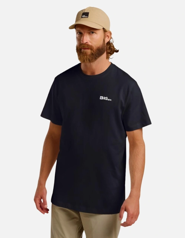 Mens Essential Short Sleeve T-Shirt