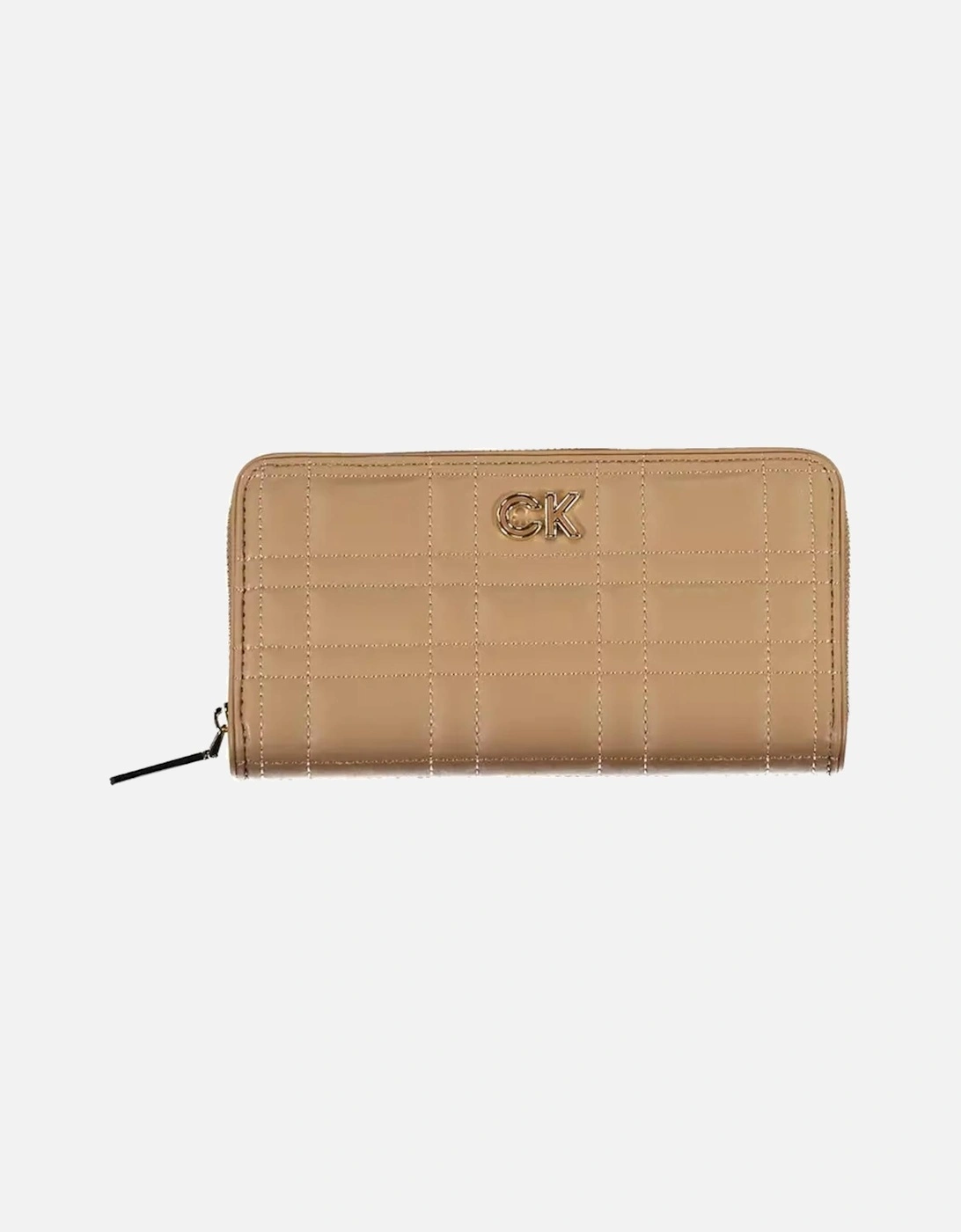 RFID Blocking Zippered Wallet with 5 Compartments and Coin Purse Women, 4 of 3