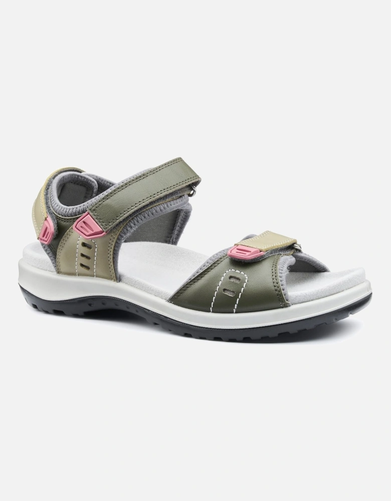 Walk II Womens Wide Fit Sandals